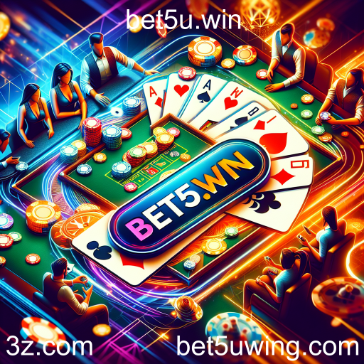 Descubra a Diversão dos Jogos de Mesa no bet5u.win