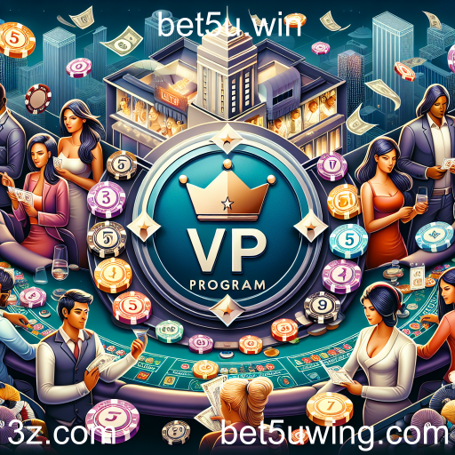 Descubra os Benefícios do Programa VIP no bet5u.win